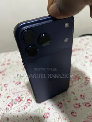Apple iPhone 17 Pro Max 256 GB Blue