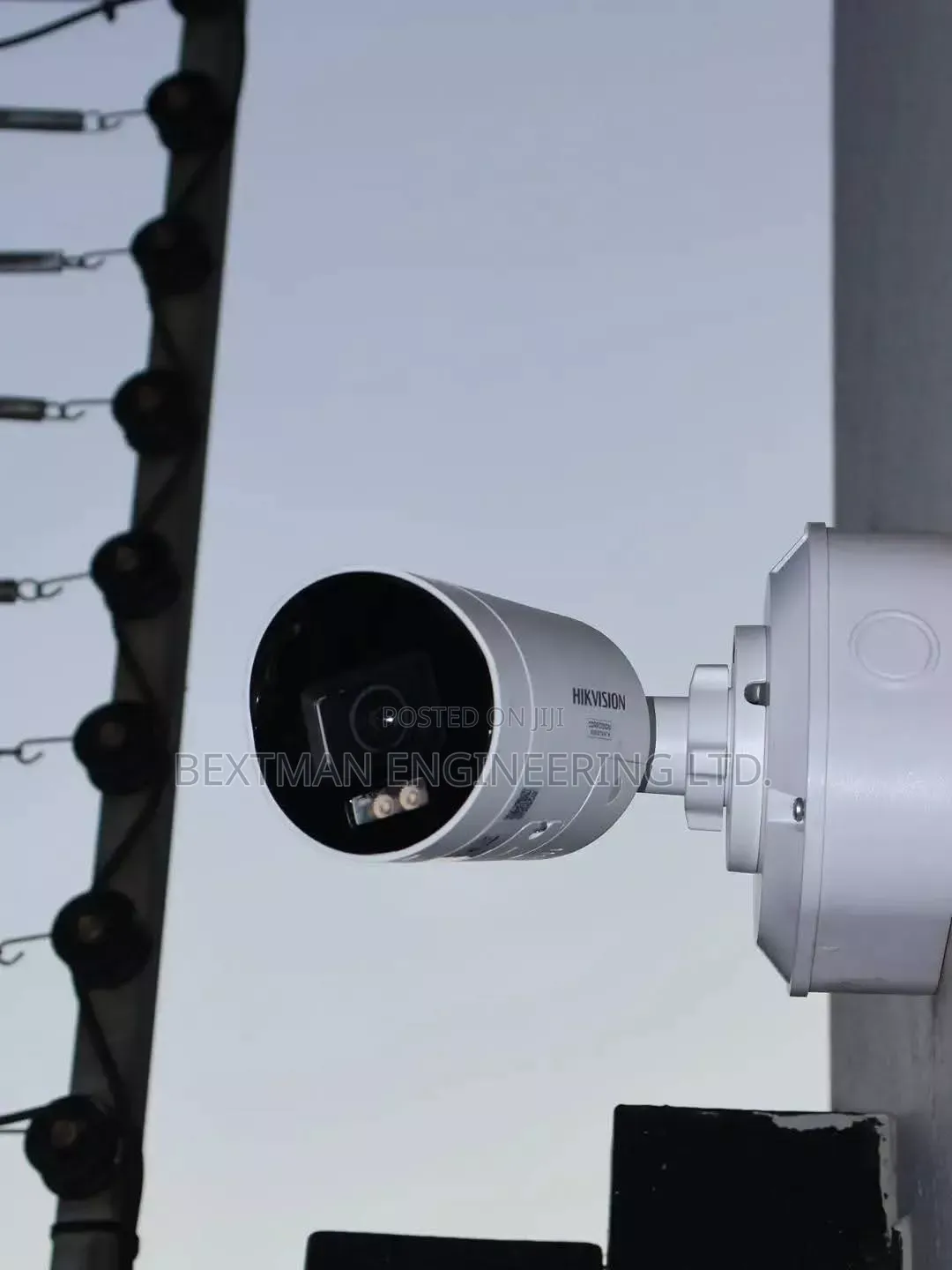 Bextman Security CCTV Cameras Engineering LTD