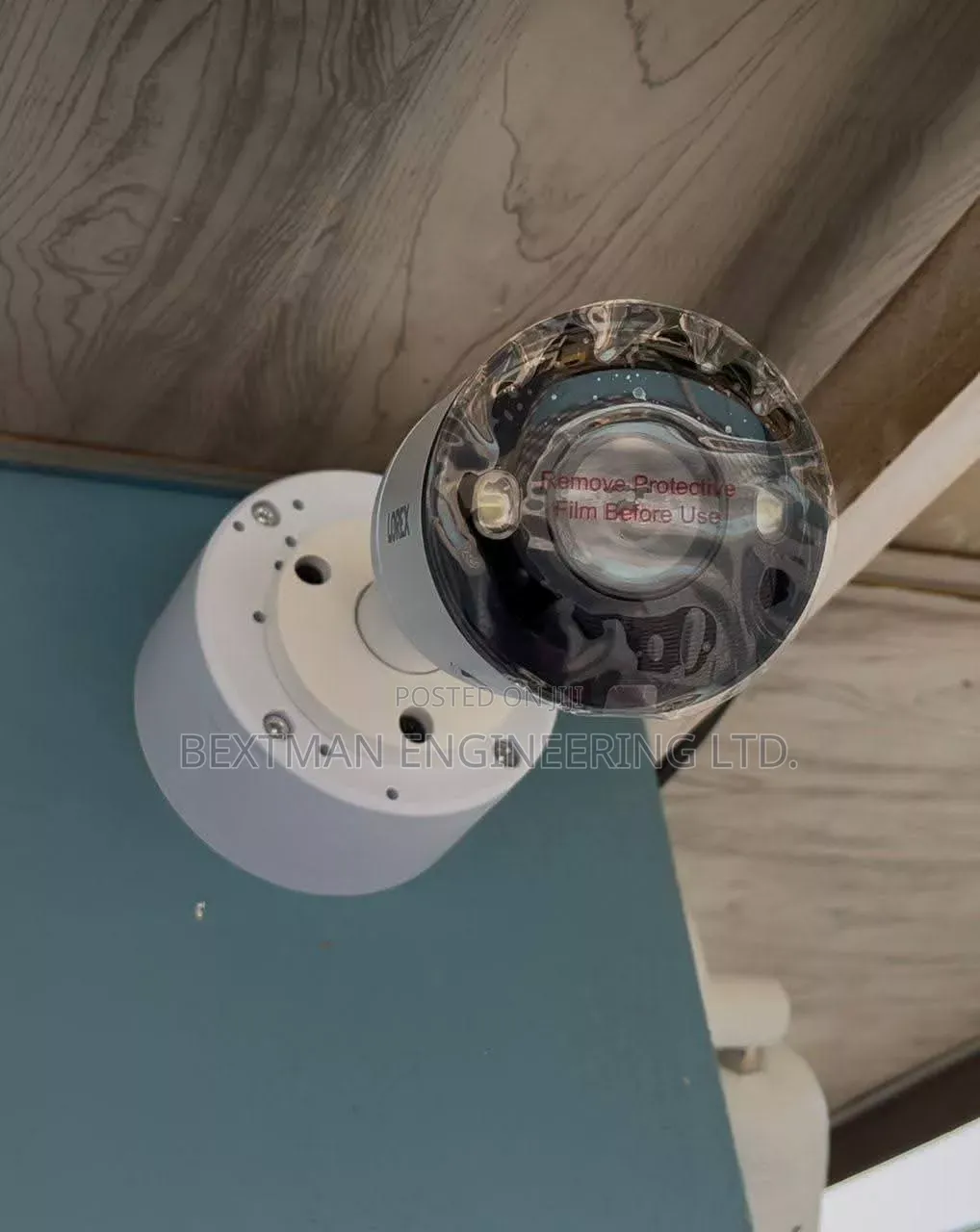 Bextman Security CCTV Cameras Engineering LTD