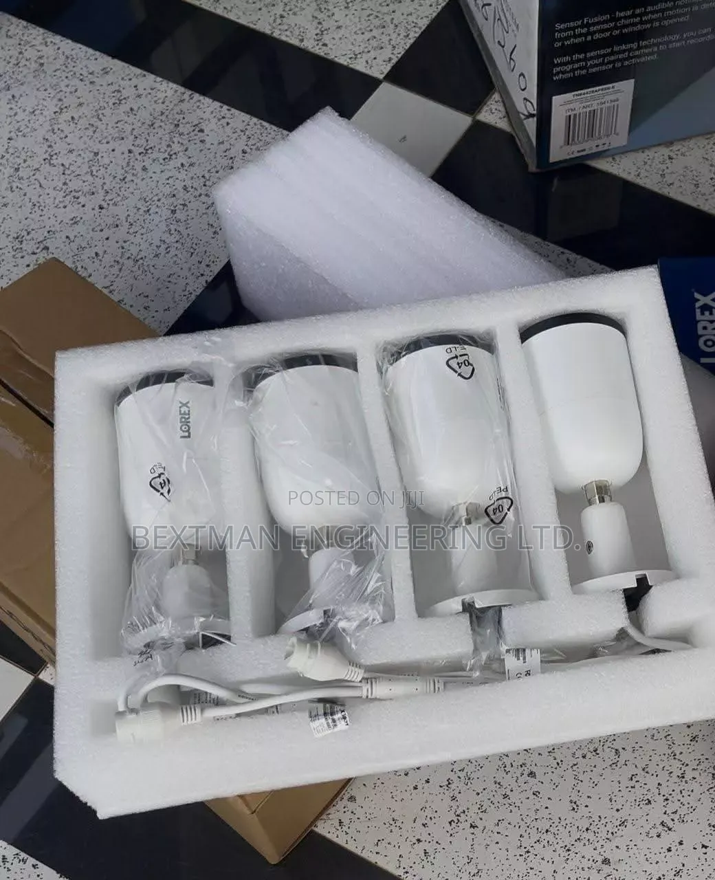Bextman Security CCTV Cameras Engineering LTD