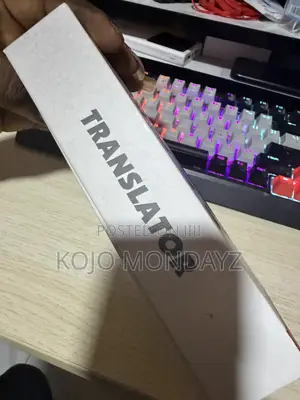 AI Smart Pen With ChatGPT Integration – OCR Scanner, Touch Screen