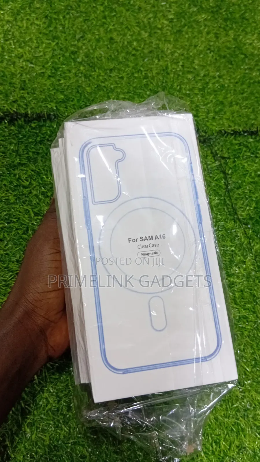 Samsung Magsafe Clear Case for A06,A07,A13,A14,A16,A17,S25U,S26U