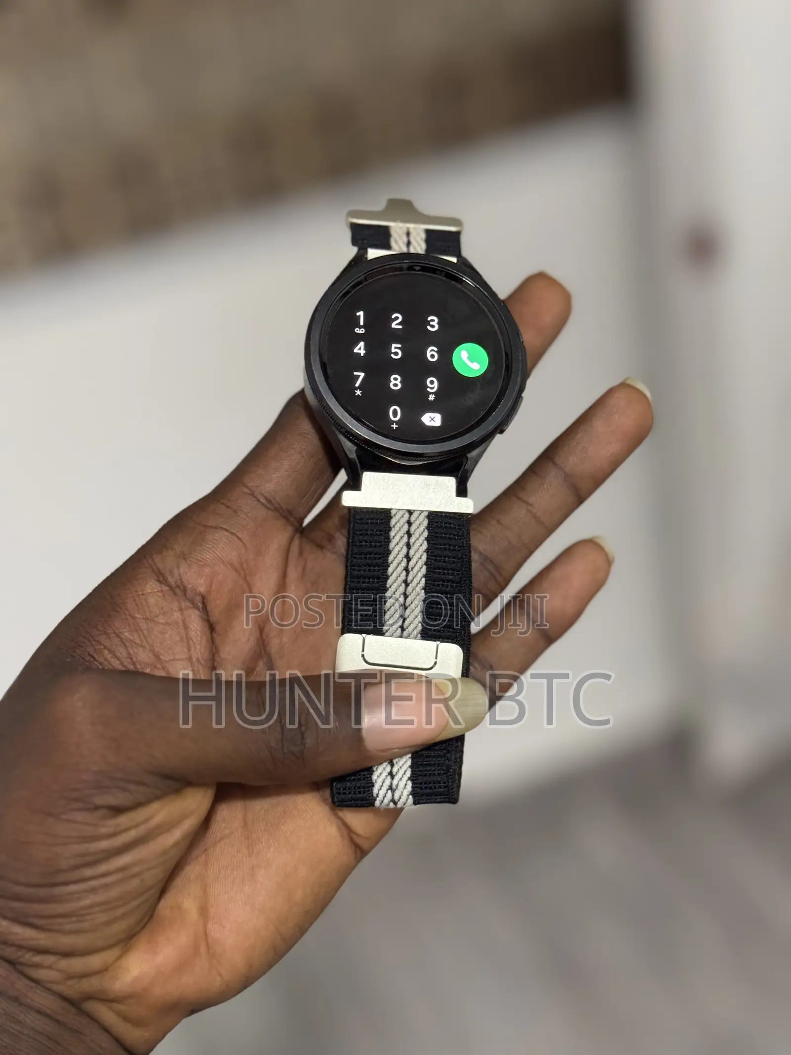 Watch 6 Classic