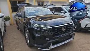 Honda CR-V EX-L 2WD 2023 Black