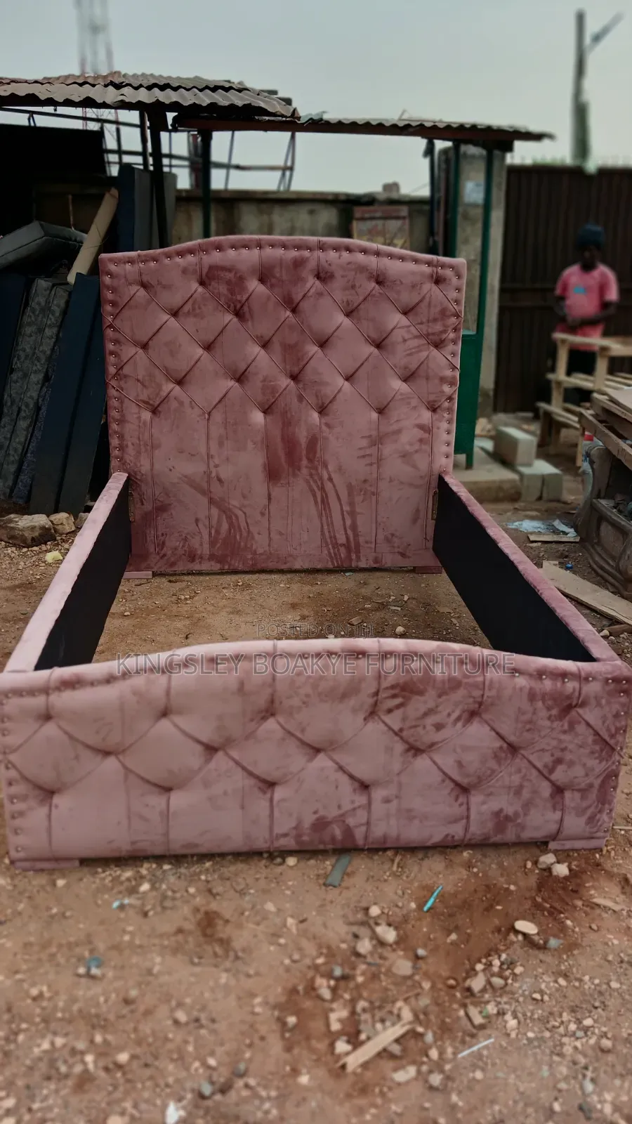Double Bed