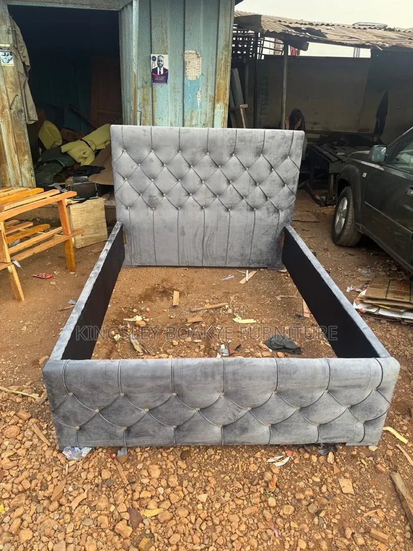 Double Bed