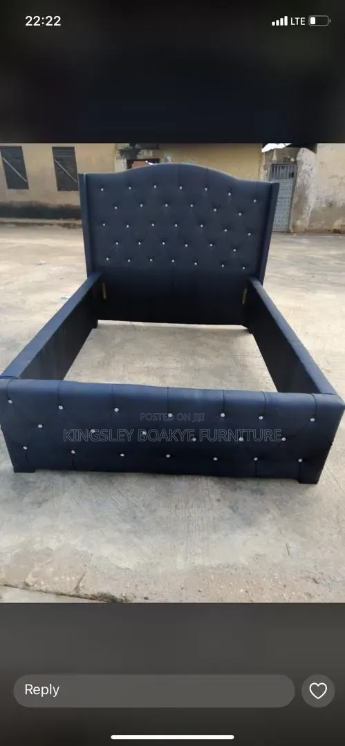 Double Bed