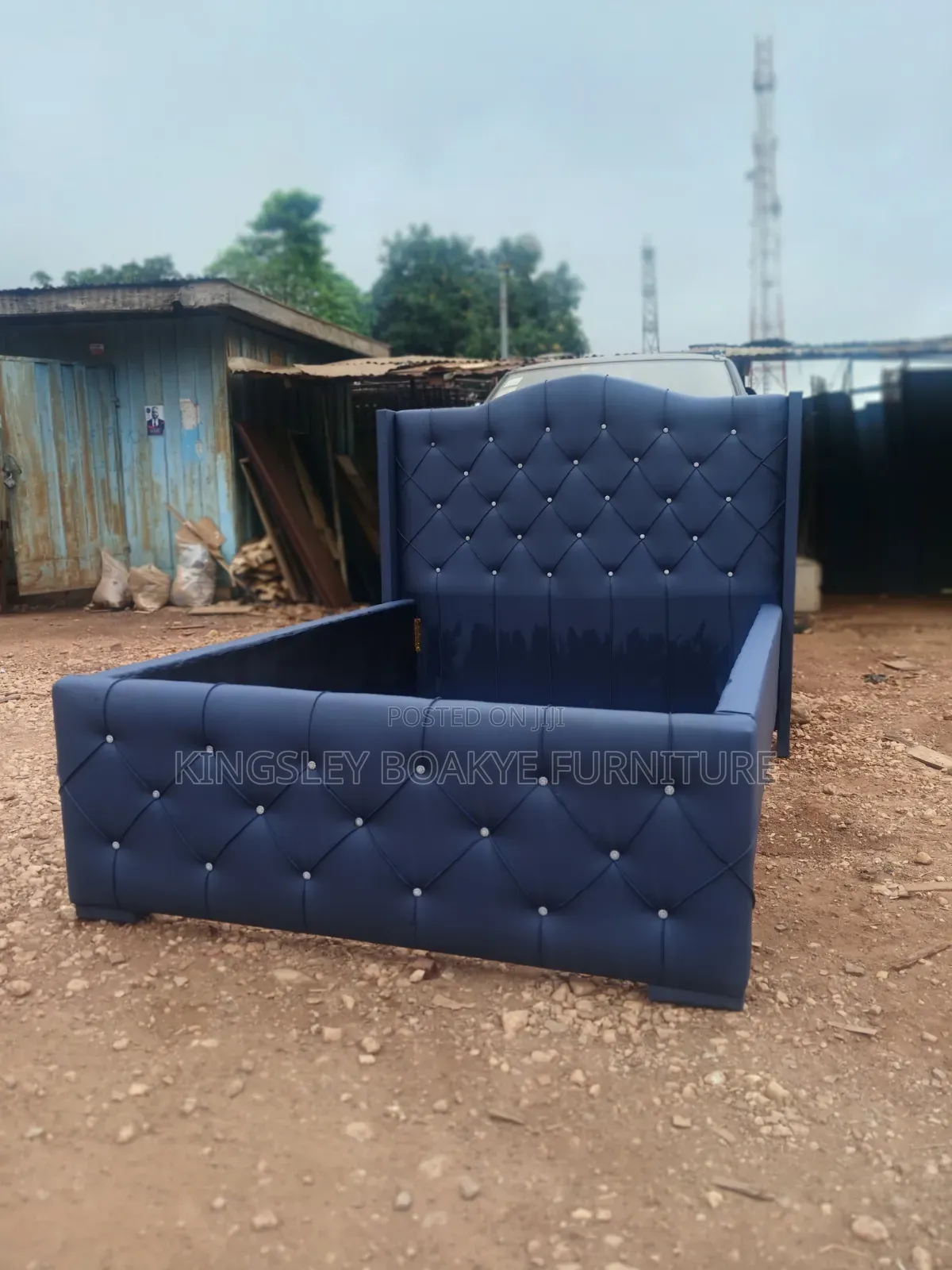 Double Bed