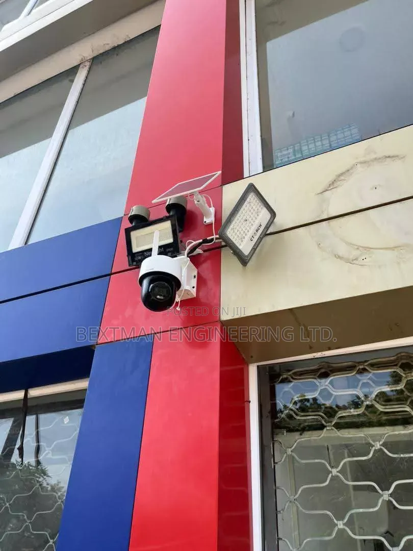 Bextman Security CCTV Cameras Engineering LTD
