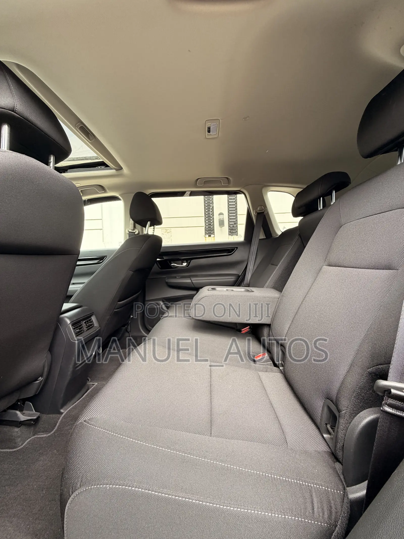 Honda CR-V 2023 Black