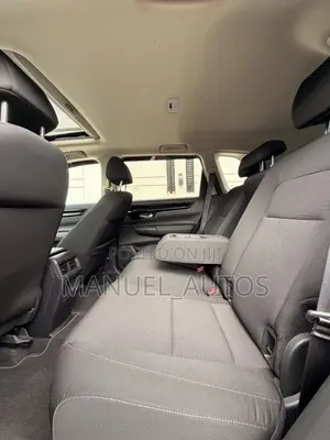 Honda CR-V 2023 Black
