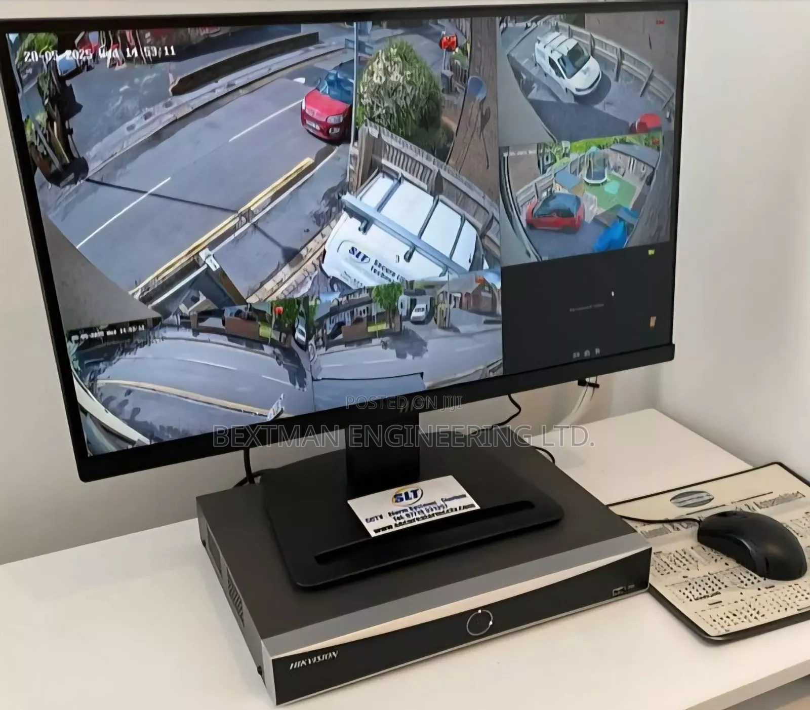 Bextman Security CCTV Cameras Engineering LTD