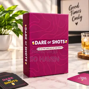Dare or Shots