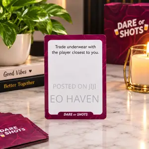 Dare or Shots