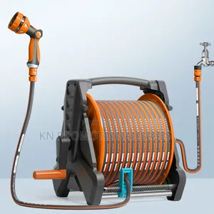 50M Water Hose Reel - Multi Purpose