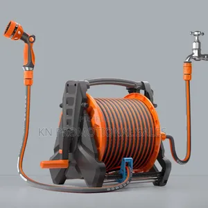 50M Water Hose Reel - Multi Purpose