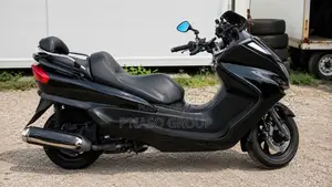 Yamaha Majesty 2014 Black