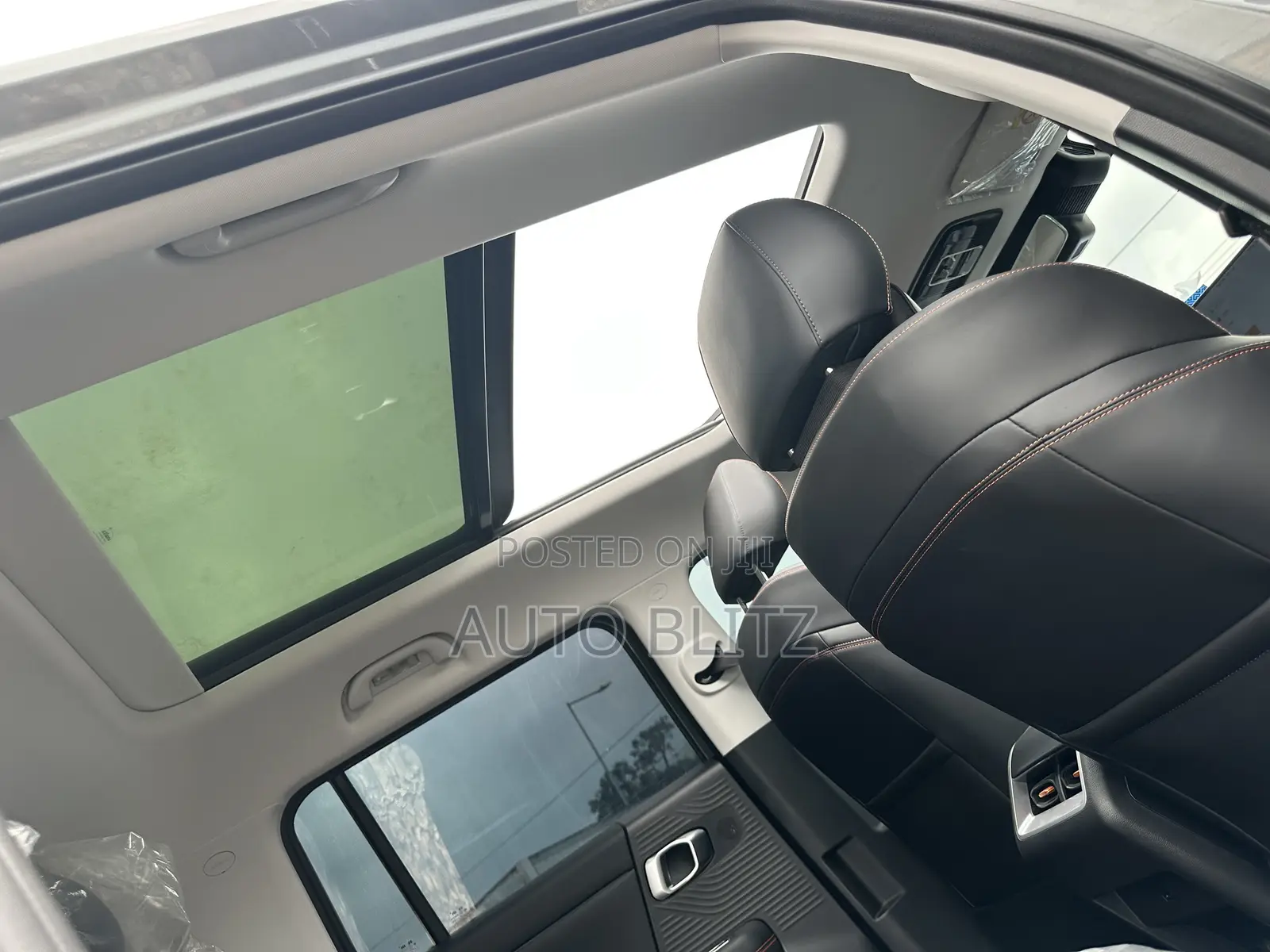 BAIC BJ30 2025 Gray