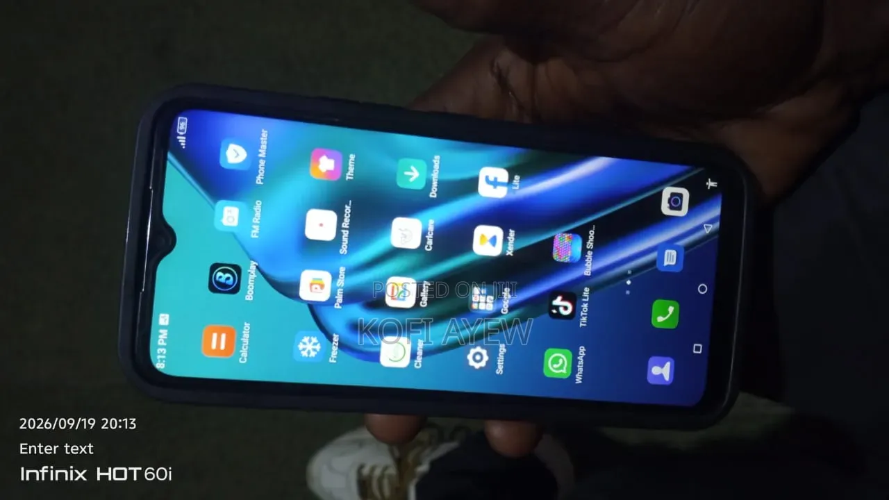 Itel S17 S661W 16 GB
