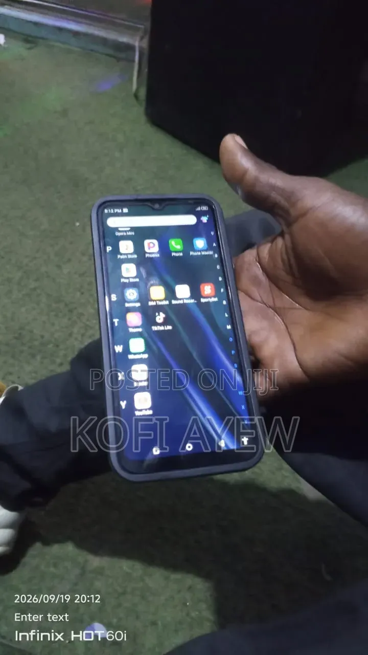 Itel S17 S661W 16 GB