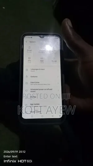Itel S17 S661W 16 GB