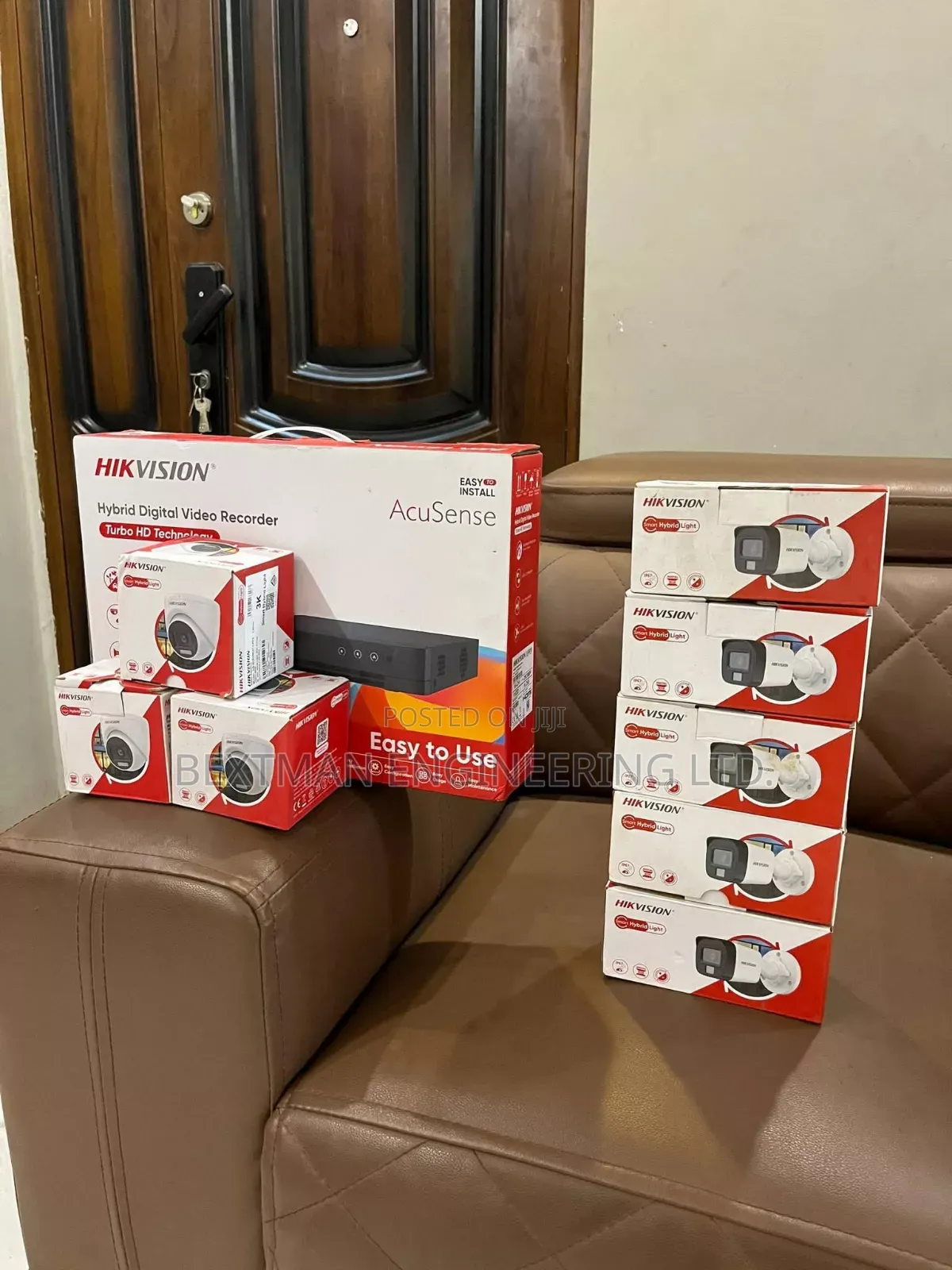 Bextman Security CCTV Cameras Engineering LTD