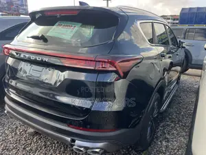Jetour X70 Plus 1.5 5-Seater FWD 2021 Black