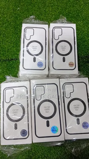 Samsung Clear Case for A06,A07,A16,A17,(S22,S23,S24,S25,S26) Ultra