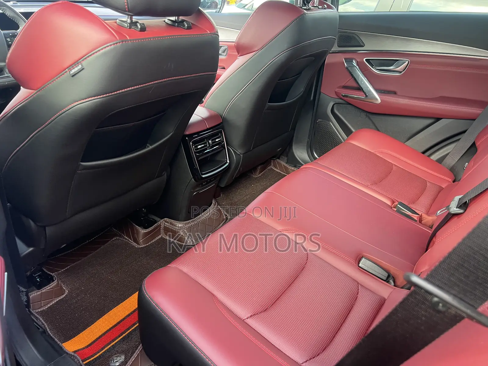 Jetour X70 Plus 1.5 5-Seater FWD 2021 Black