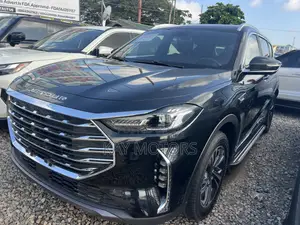 Jetour X70 Plus 1.5 5-Seater FWD 2021 Black