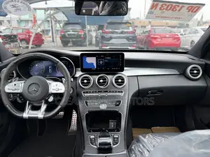 Mercedes-Benz C43 2020