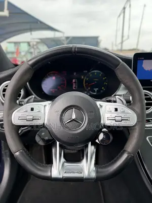 Mercedes-Benz C43 2020