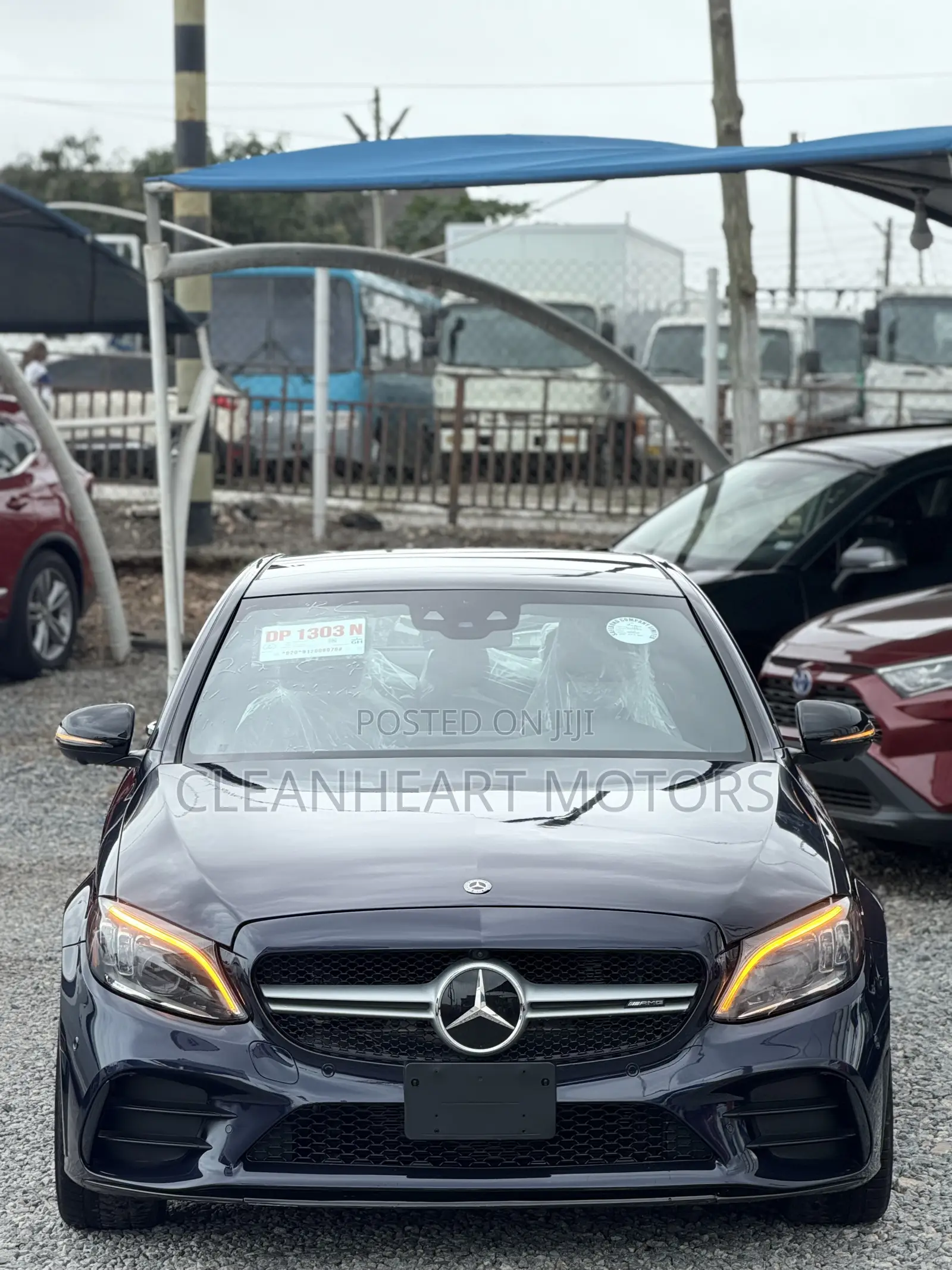 Mercedes-Benz C43 2020