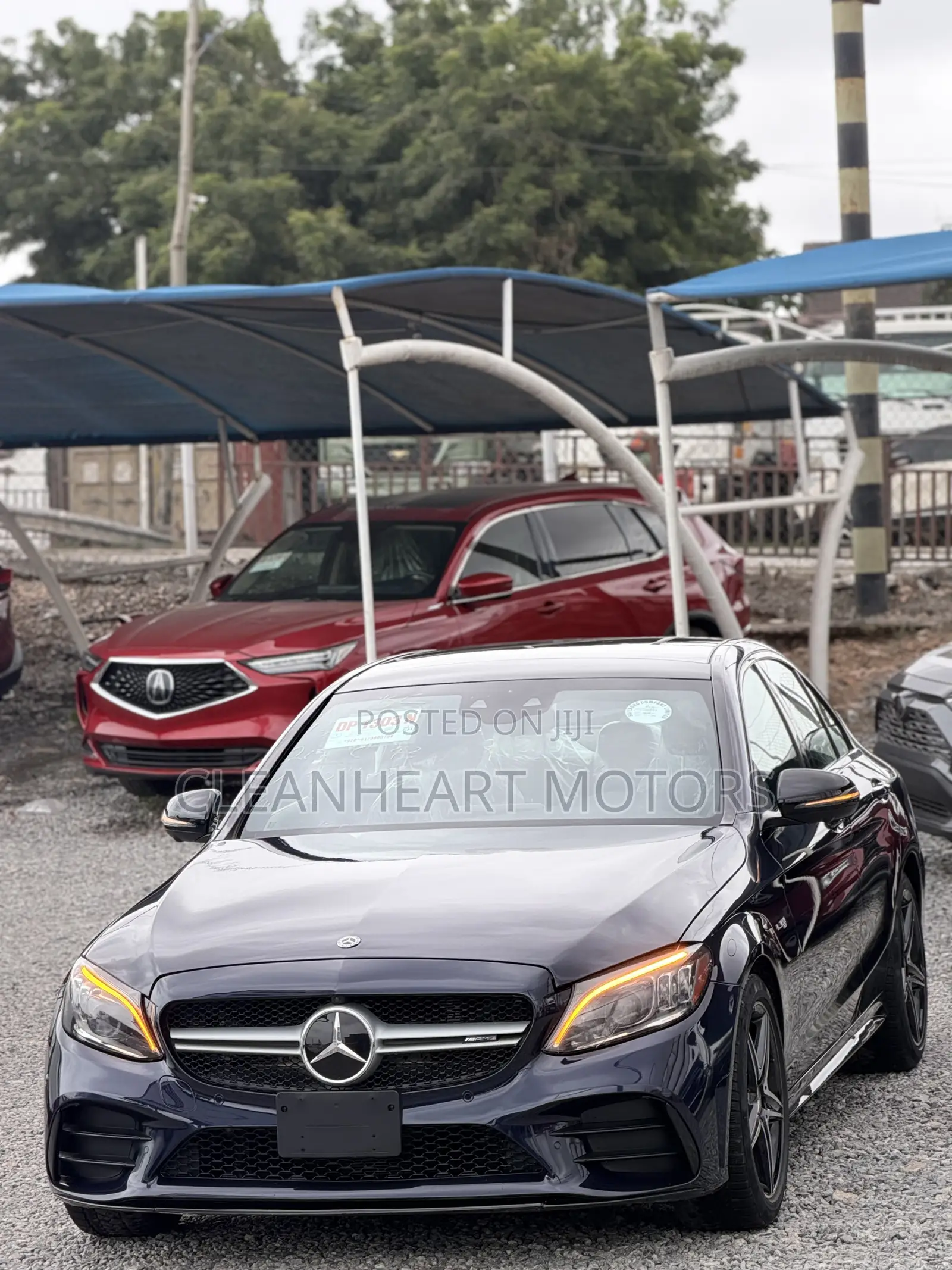Mercedes-Benz C43 2020