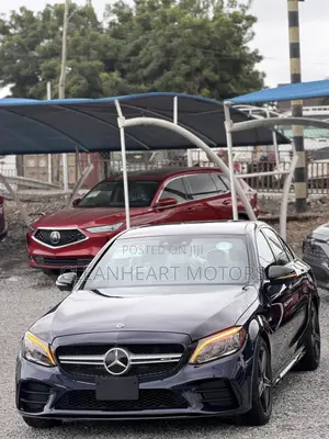 Mercedes-Benz C43 2020