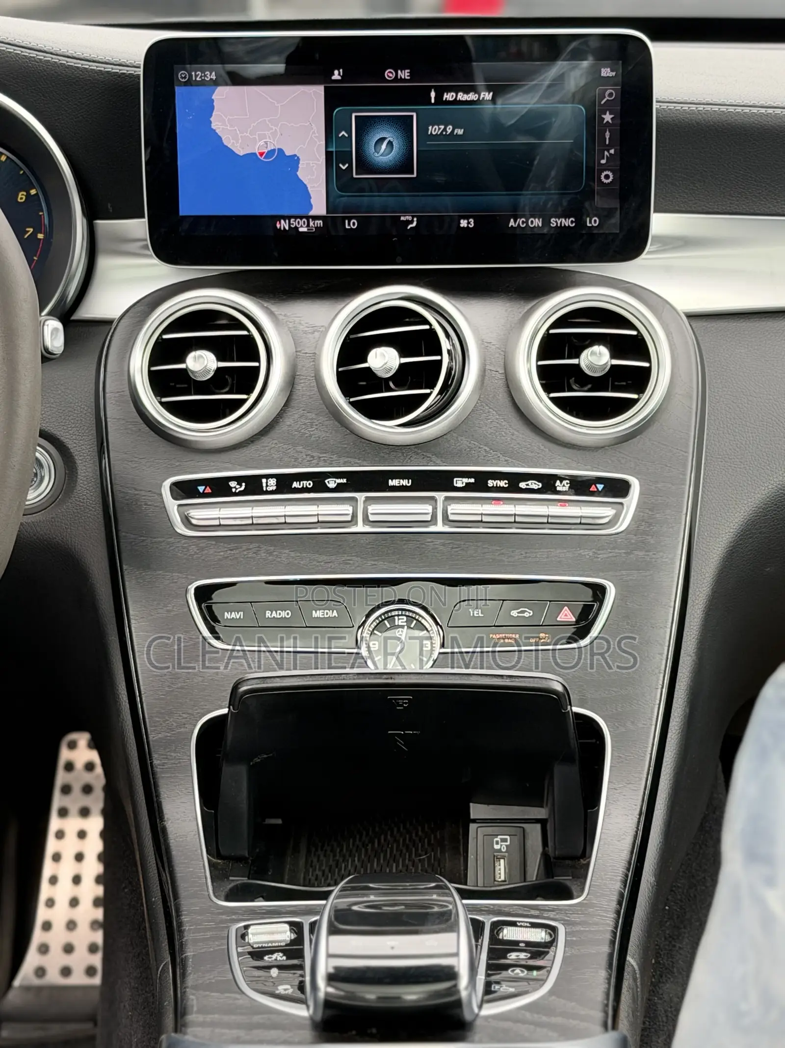 Mercedes-Benz C43 2020
