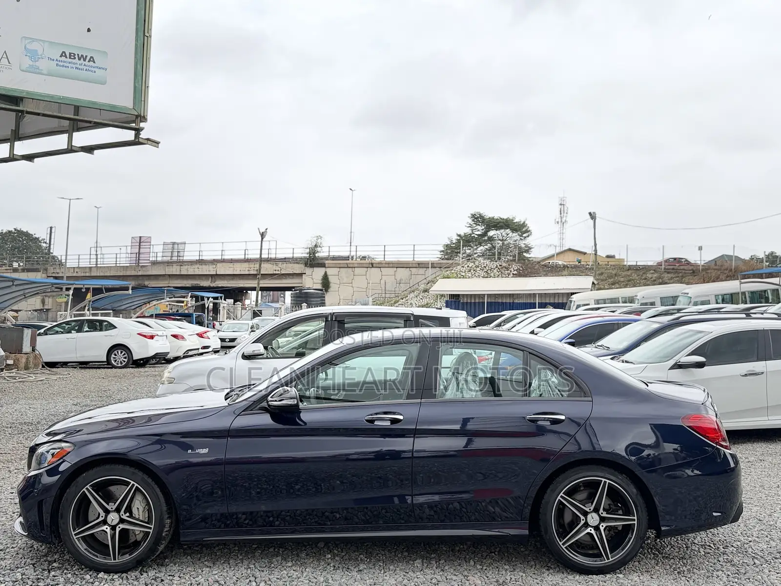 Mercedes-Benz C43 2020