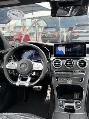 Mercedes-Benz C43 2020