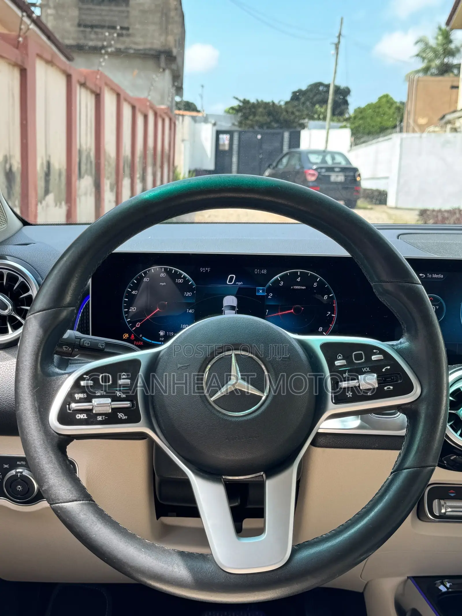 Mercedes-Benz GLB-Class GLB 250 4MATIC 2020 Black