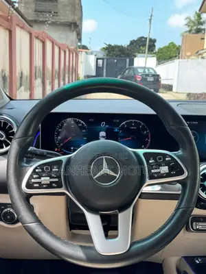 Mercedes-Benz GLB-Class GLB 250 4MATIC 2020 Black