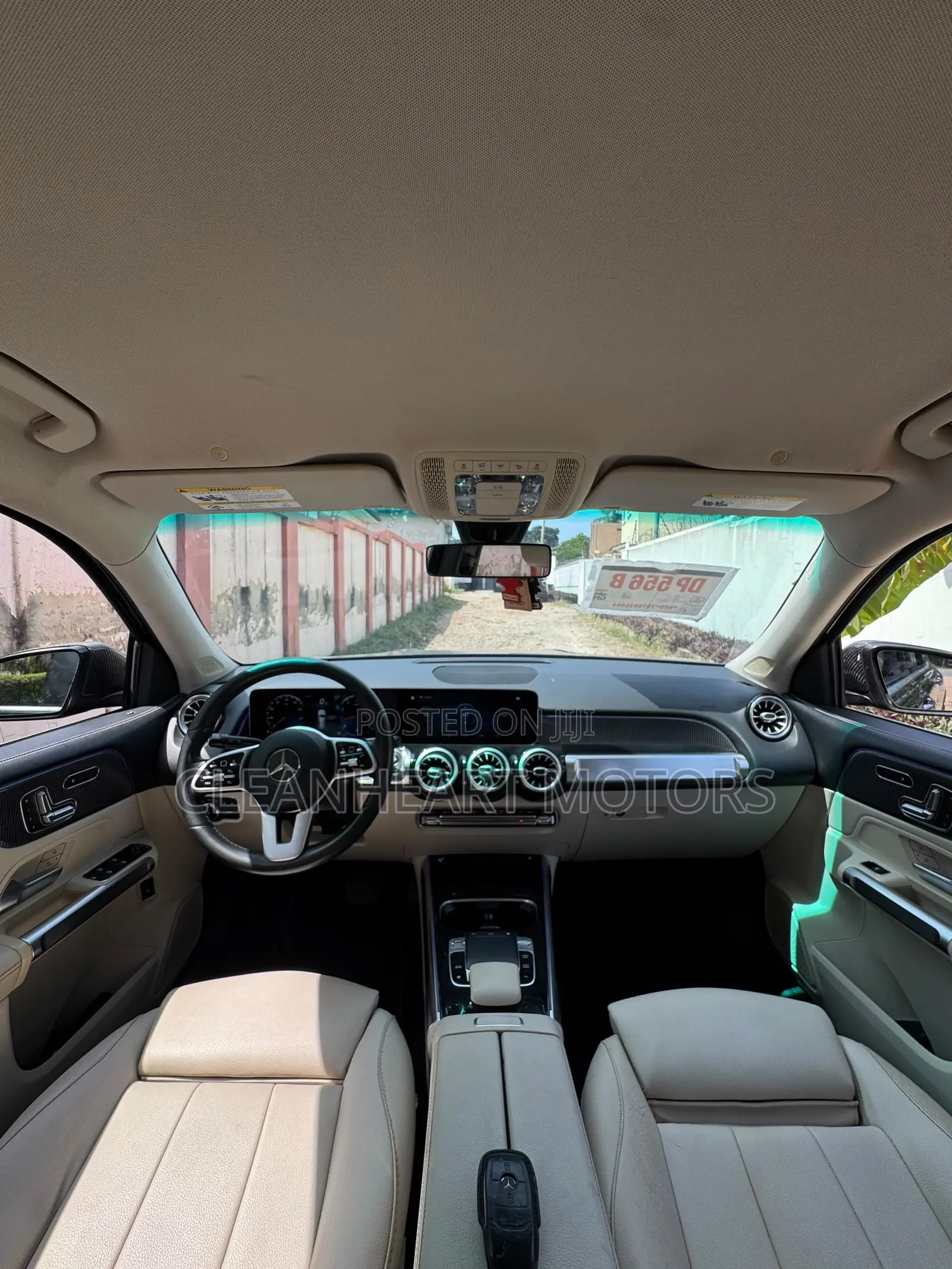 Mercedes-Benz GLB-Class GLB 250 4MATIC 2020 Black