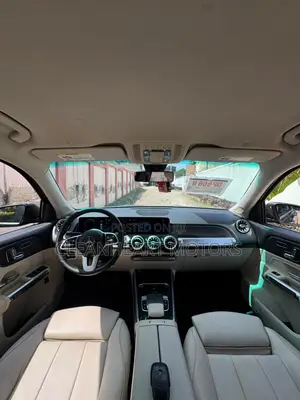 Mercedes-Benz GLB-Class GLB 250 4MATIC 2020 Black