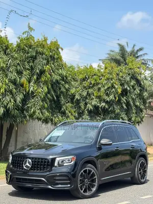 Mercedes-Benz GLB-Class GLB 250 4MATIC 2020 Black