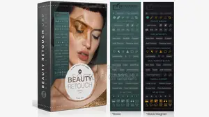 Retouch Academy Beauty Retouch Panel 5