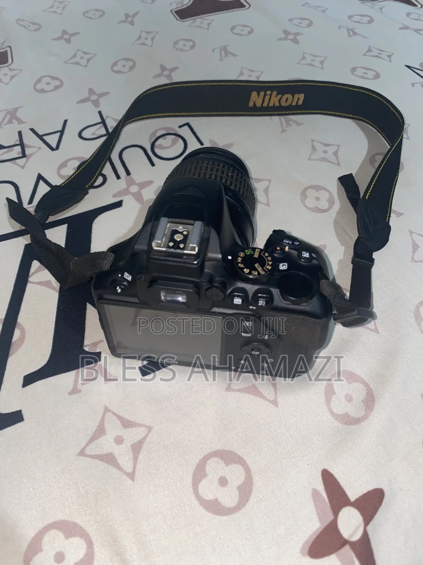Nikon D3500 24.2pm Digital Camera