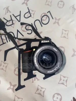 Nikon D3500 24.2pm Digital Camera