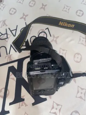 Nikon D3500 24.2pm Digital Camera