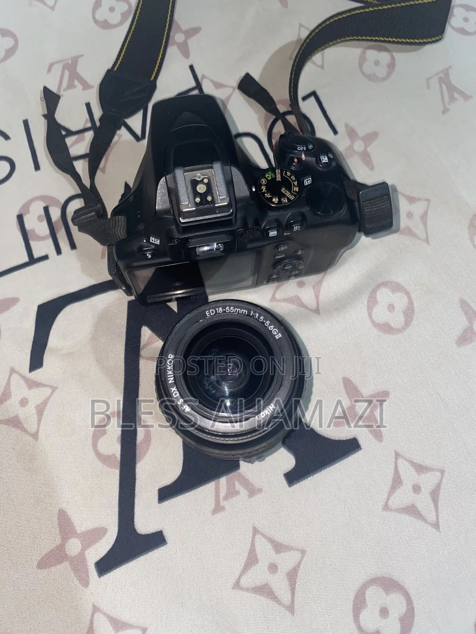 Nikon D3500 24.2pm Digital Camera