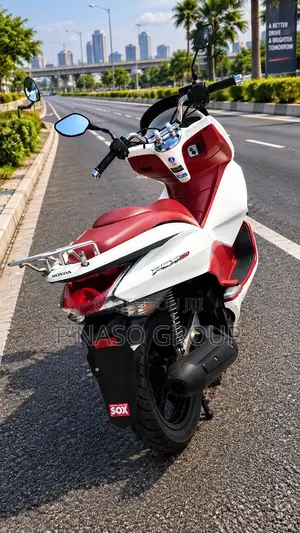 Honda 2018 Red