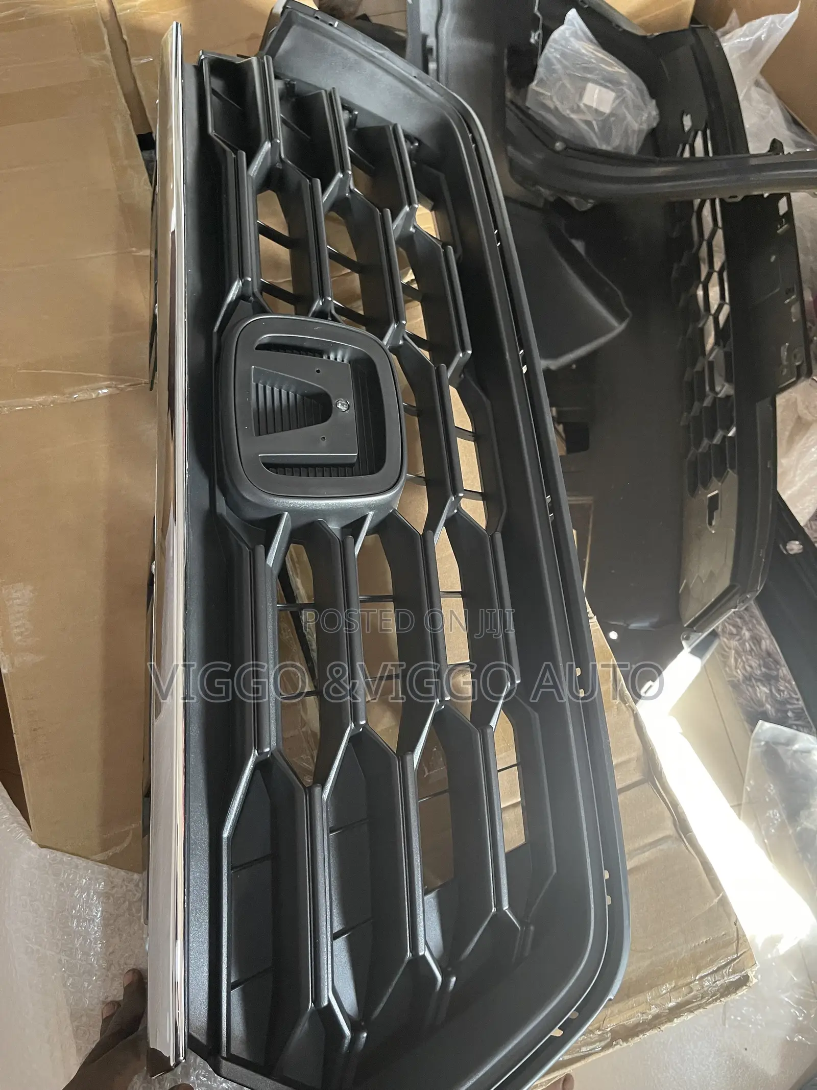Honda CR-V 2023 Hybrid Bumper Complete
